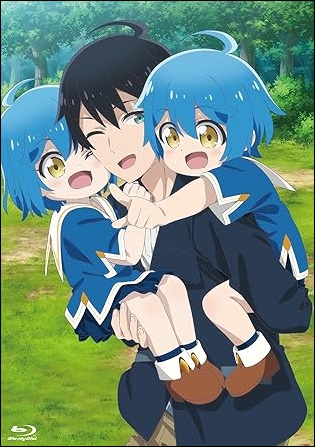 アニメ「異世界ゆるり紀行」DVD