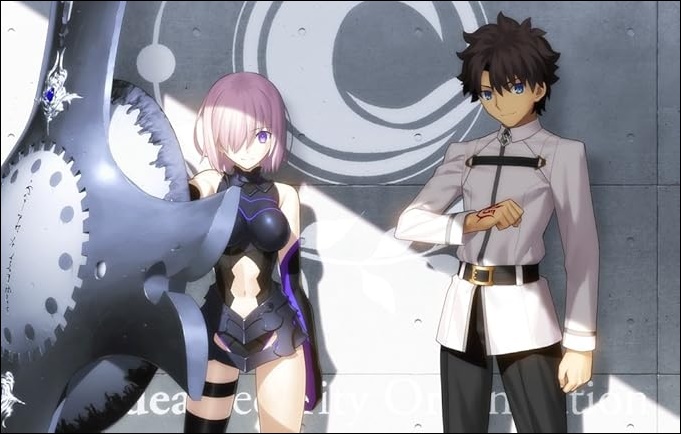 アニメ「FGO（Fate/Grand Order）」DVD