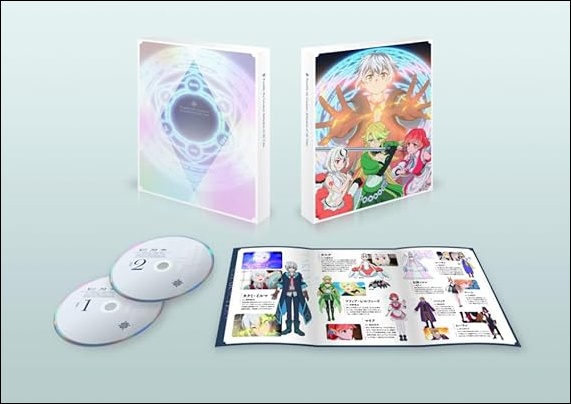 アニメ「いずれ最強の錬金術師？」DVD