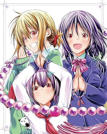 アニメ「てんぷる」DVD